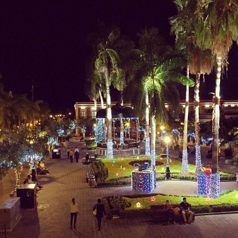 Hotel Machado Мазатлан Екстер'єр фото