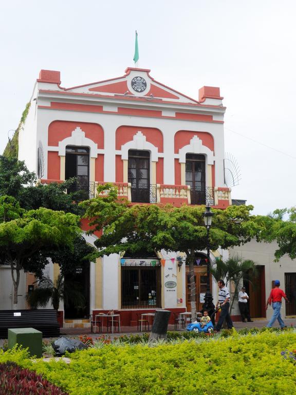 Hotel Machado Мазатлан Екстер'єр фото