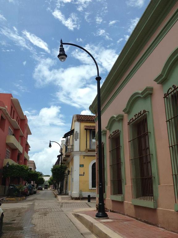 Hotel Machado Мазатлан Екстер'єр фото