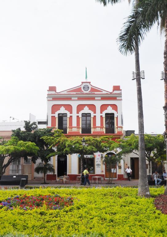 Hotel Machado Мазатлан Екстер'єр фото